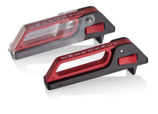 P247 Passenger's doors handle