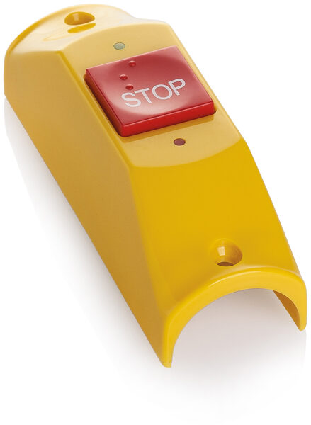 P105L Raised button