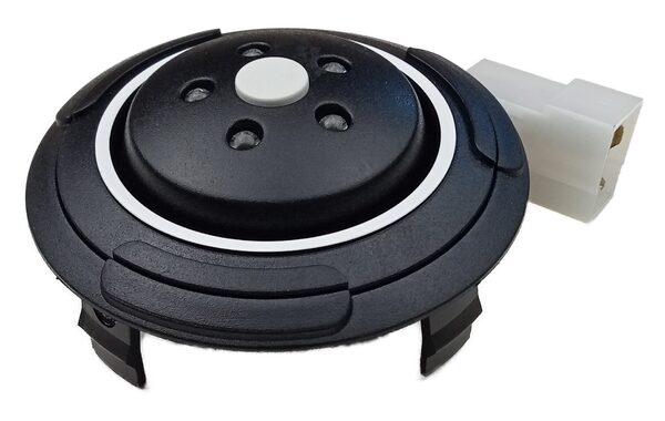 P424 Round adjustable light